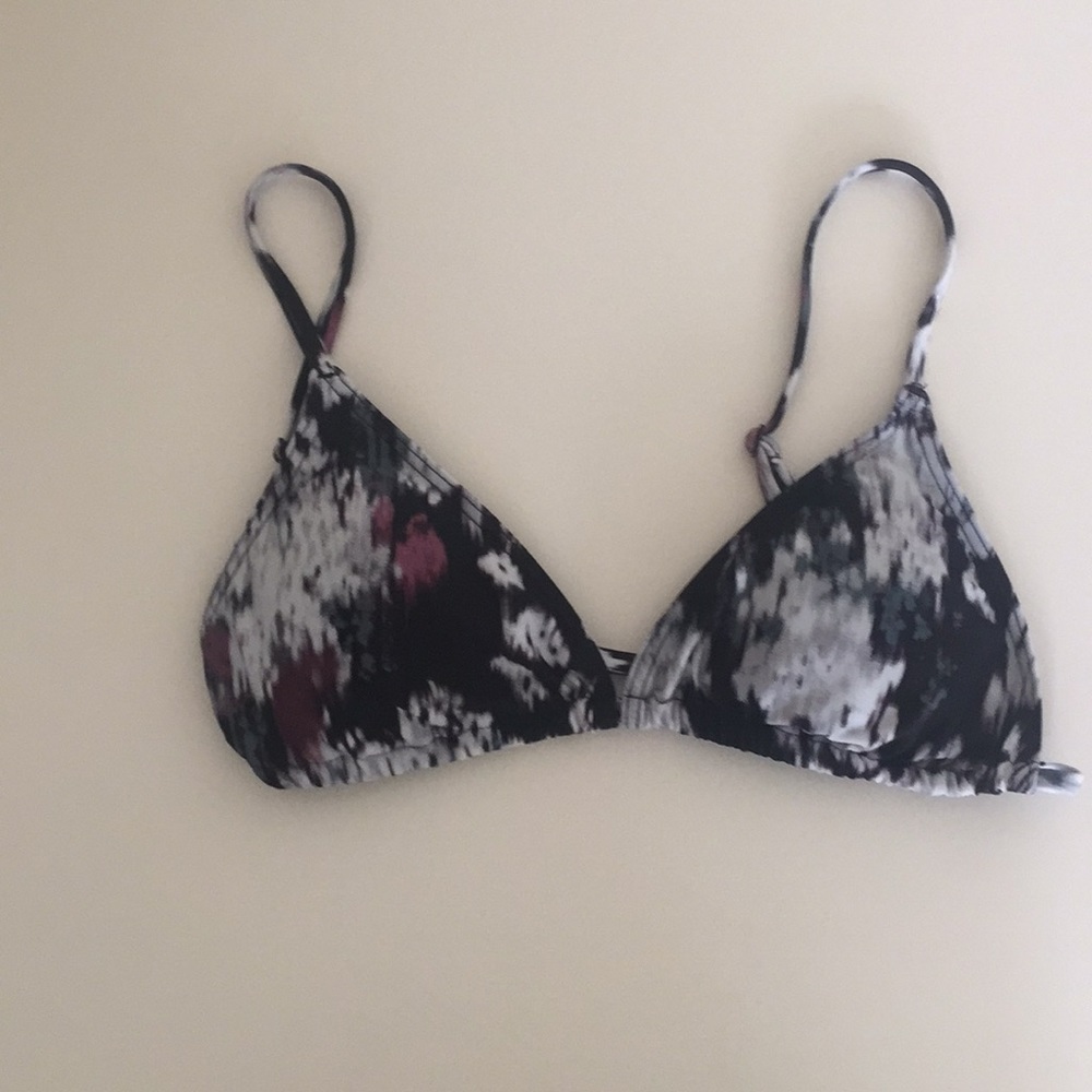 RVCA bikini top